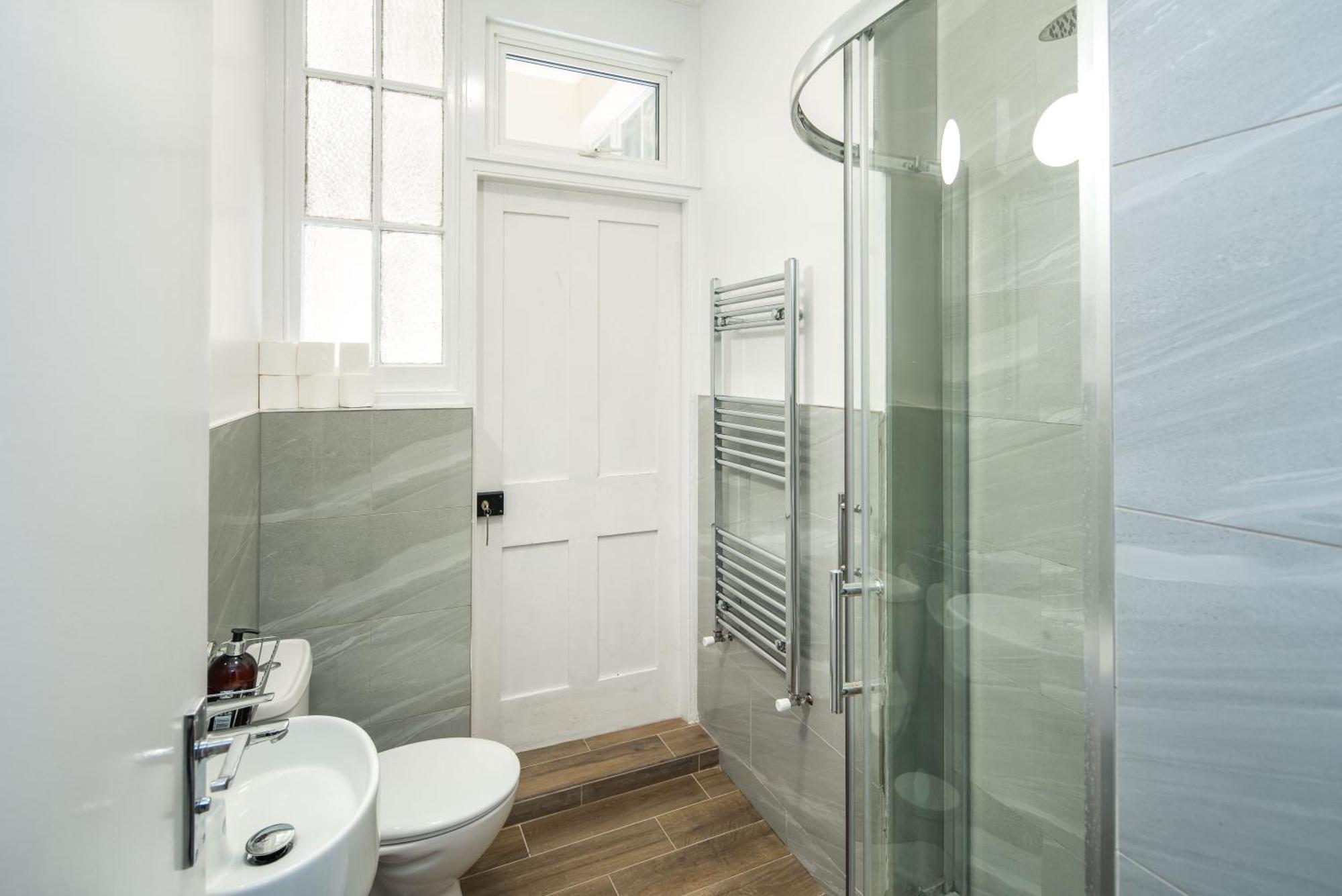 Ferienwohnung Kensington Courtyard London Exterior foto