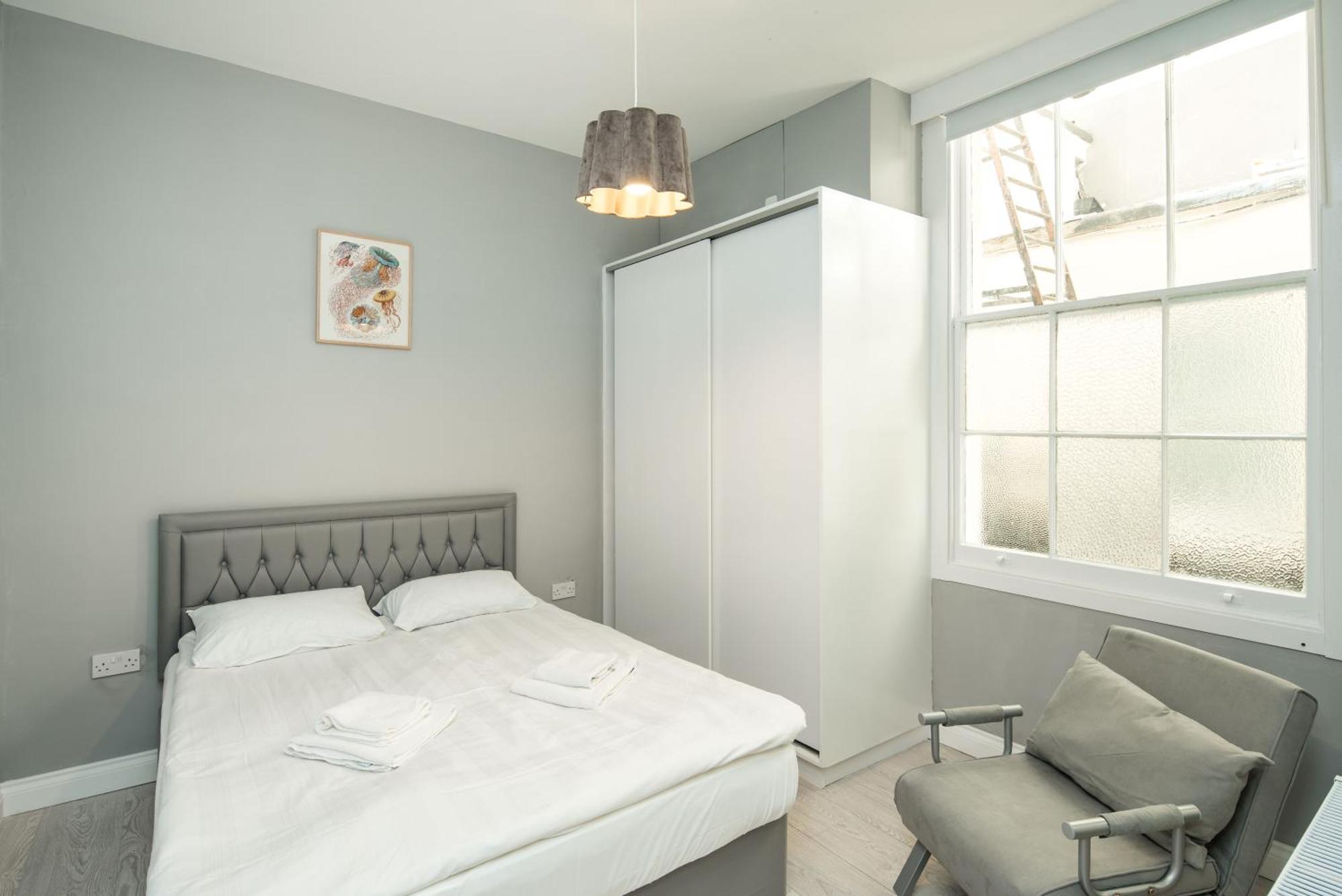 Ferienwohnung Kensington Courtyard London Exterior foto
